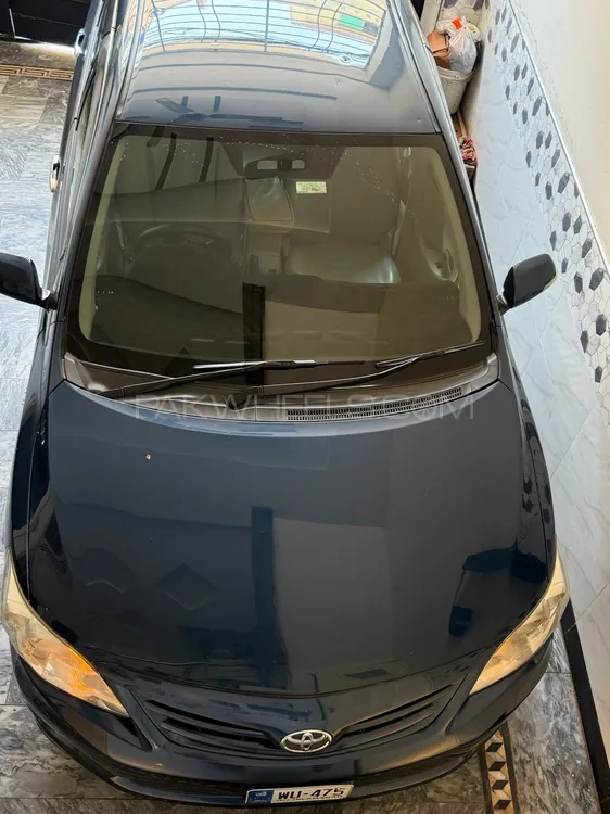 Toyota Corolla 2012 for Sale in Mandi bahauddin Image-1