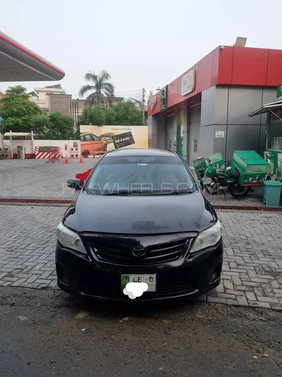 Toyota Corolla 2012 for Sale in Lahore Image-1