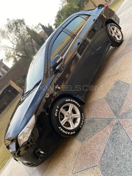 Toyota Corolla 2014 for Sale in Islamabad Image-1