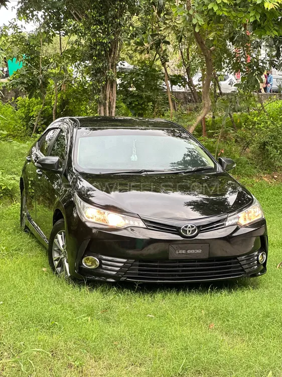 Toyota Corolla 2019 for Sale in Rawalpindi Image-1