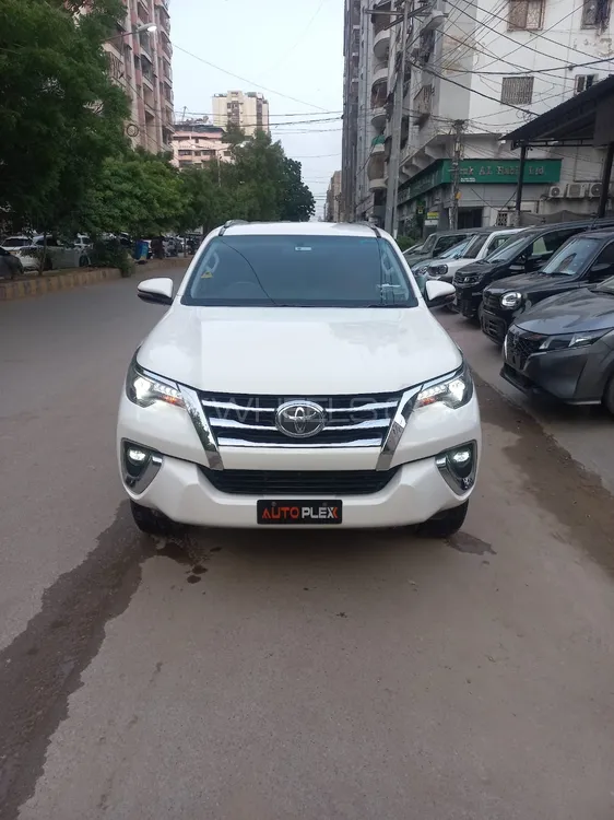 ٹویوٹا فورچیونر 2018 for Sale in کراچی Image-1
