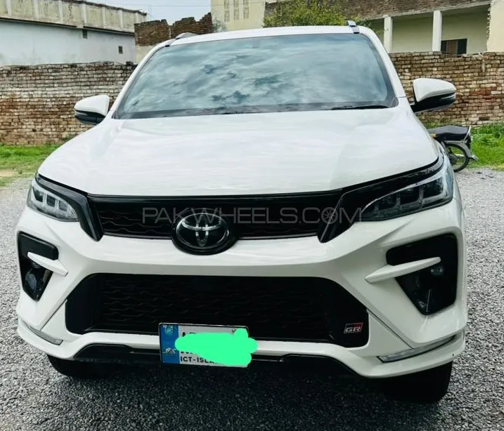 Toyota Fortuner 2023 for Sale in Rawalpindi Image-1