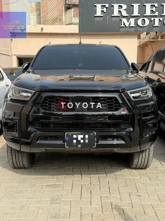 Toyota Hilux 2024 for Sale in Karachi Image-1