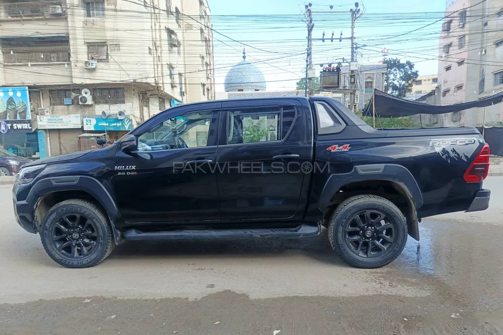 Toyota Hilux 2022 for Sale in Karachi Image-1