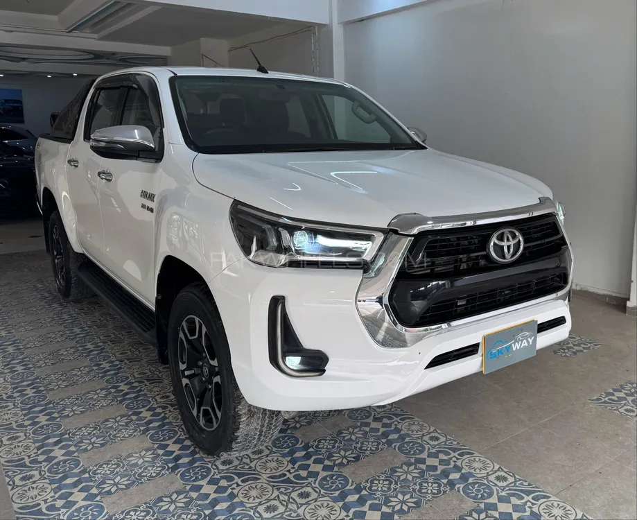 ٹویوٹا ہائیلکس 2021 for Sale in کراچی Image-1