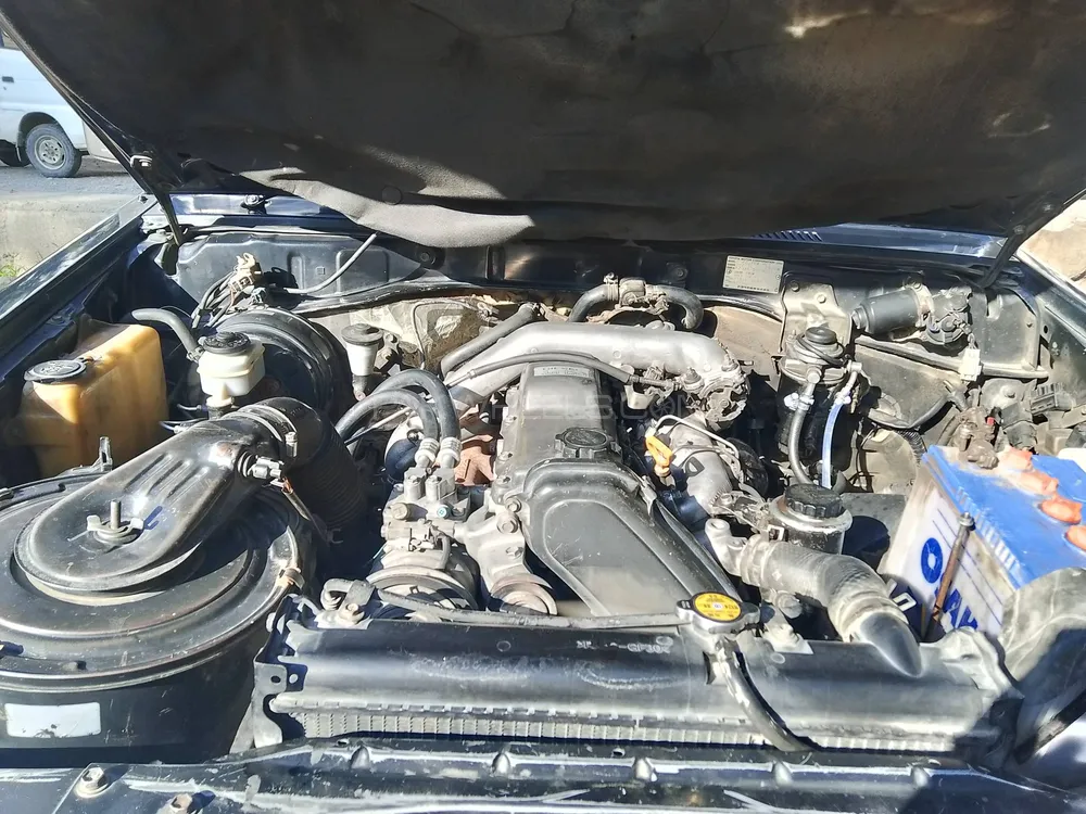 Toyota Land Cruiser 1994 for Sale in Swatmingora Image-1