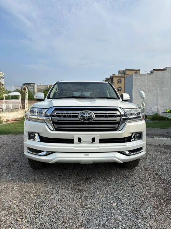 Toyota Land Cruiser 2020 for Sale in Gujranwala Image-1