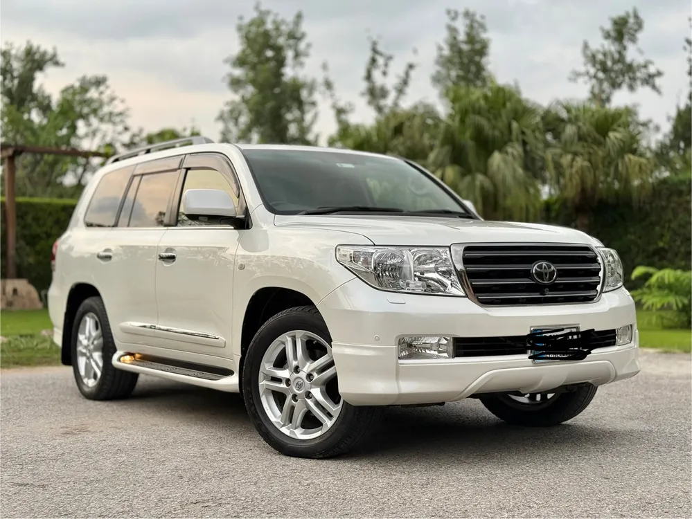 Toyota Land Cruiser 2010 for Sale in Islamabad Image-1
