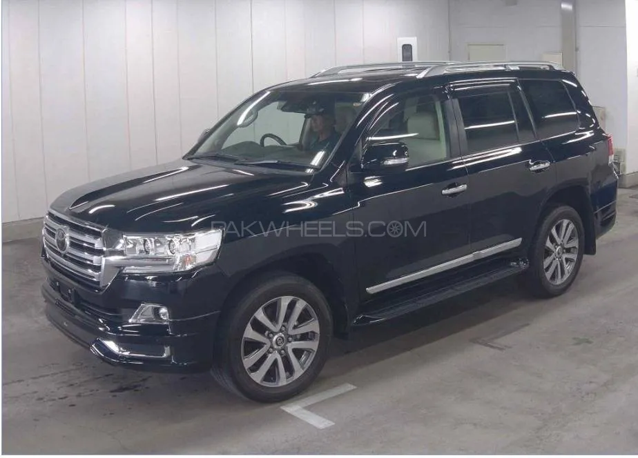 Toyota Land Cruiser 2020 for Sale in Islamabad Image-1