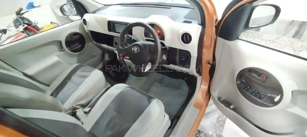 Toyota Passo 2010 for Sale in Abbottabad Image-1