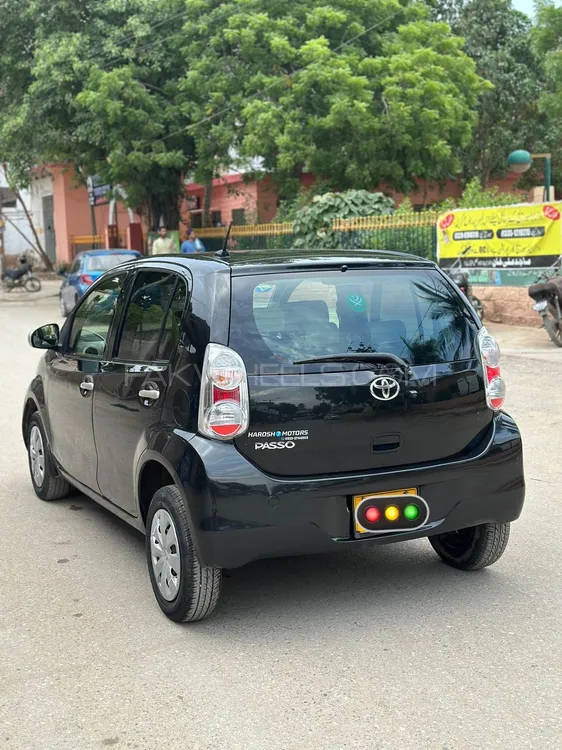 Toyota Passo 2013 for Sale in Karachi Image-1