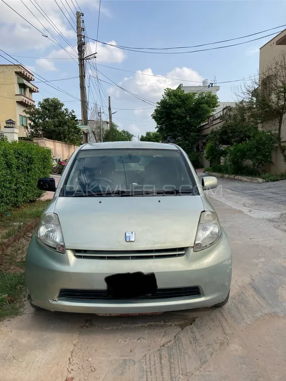 Toyota Passo 2007 for Sale in Rawalpindi Image-1