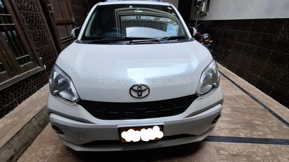 Toyota Passo 2017 for Sale in Rawalpindi Image-1