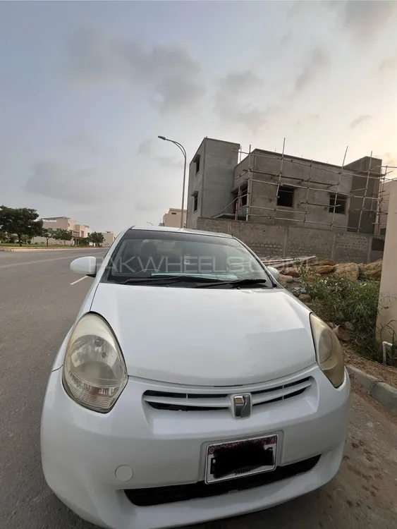 Toyota Passo 2010 for Sale in Karachi Image-1