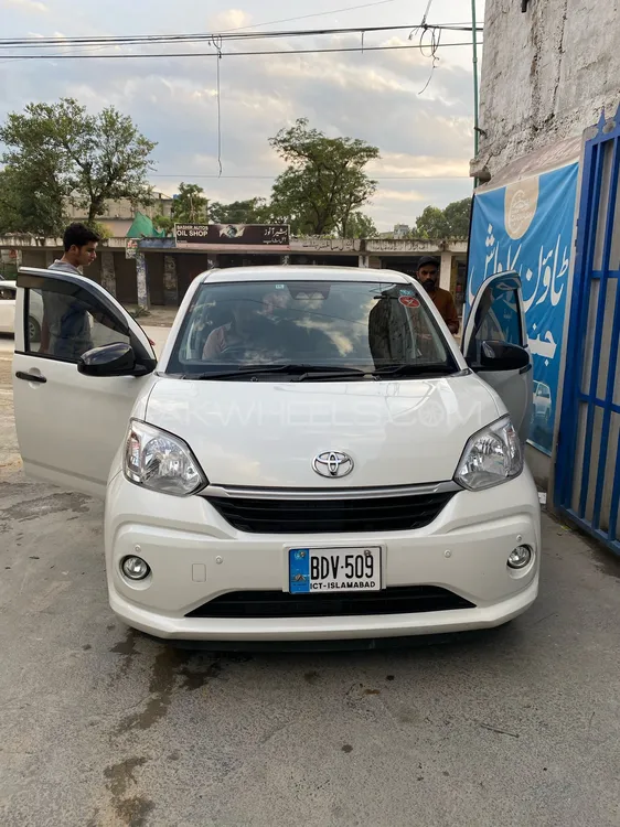 Toyota Passo 2020 for Sale in Mansehra Image-1