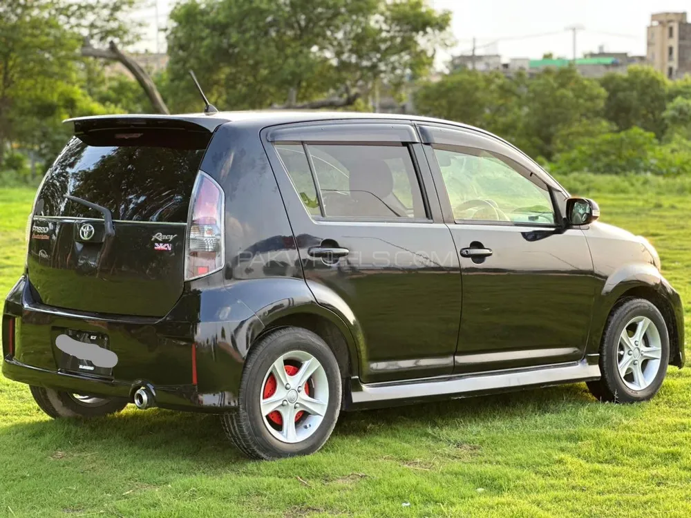 Toyota Passo 2007 for Sale in Rawalpindi Image-1