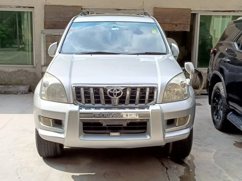 Toyota Prado 2006 for Sale in Islamabad Image-1