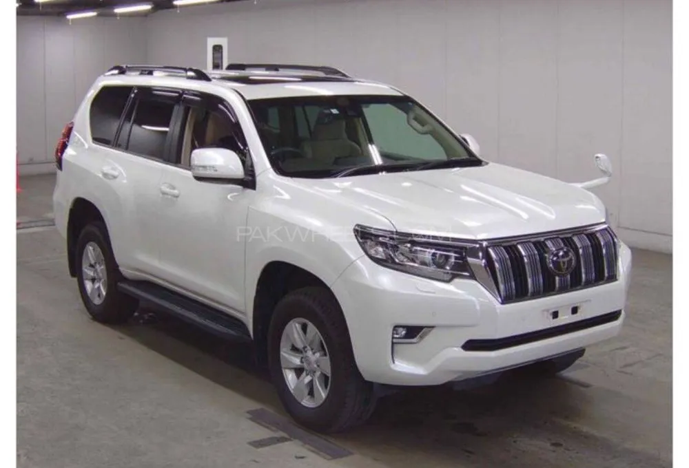 Toyota Prado 2020 for Sale in Karachi Image-1