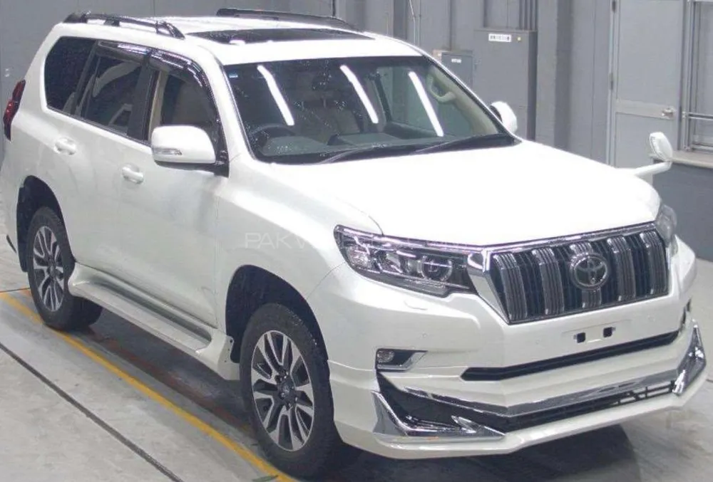 Toyota Prado 2020 for Sale in Gujranwala Image-1
