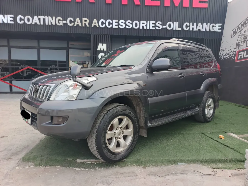 Toyota Prado 2004 for Sale in Rawalpindi Image-1