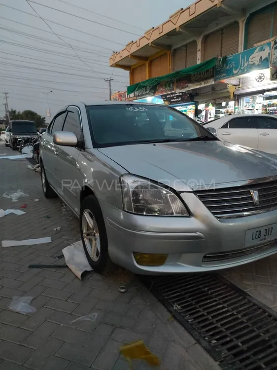 Toyota Premio 2003 for Sale in Peshawar Image-1