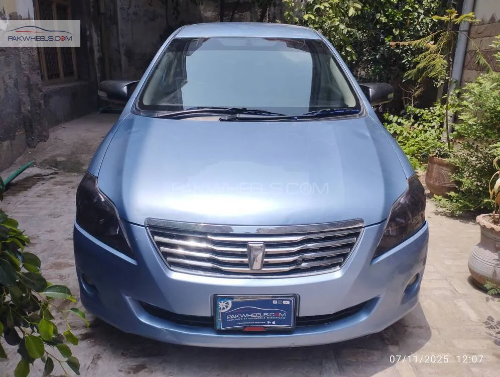 Toyota Premio 2007 for Sale in Peshawar Image-1