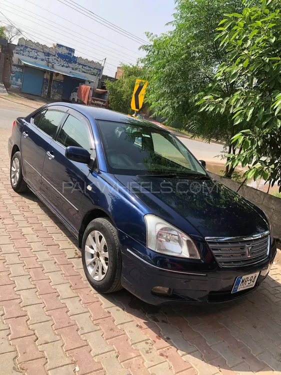 Toyota Premio 2005 for Sale in Islamabad Image-1