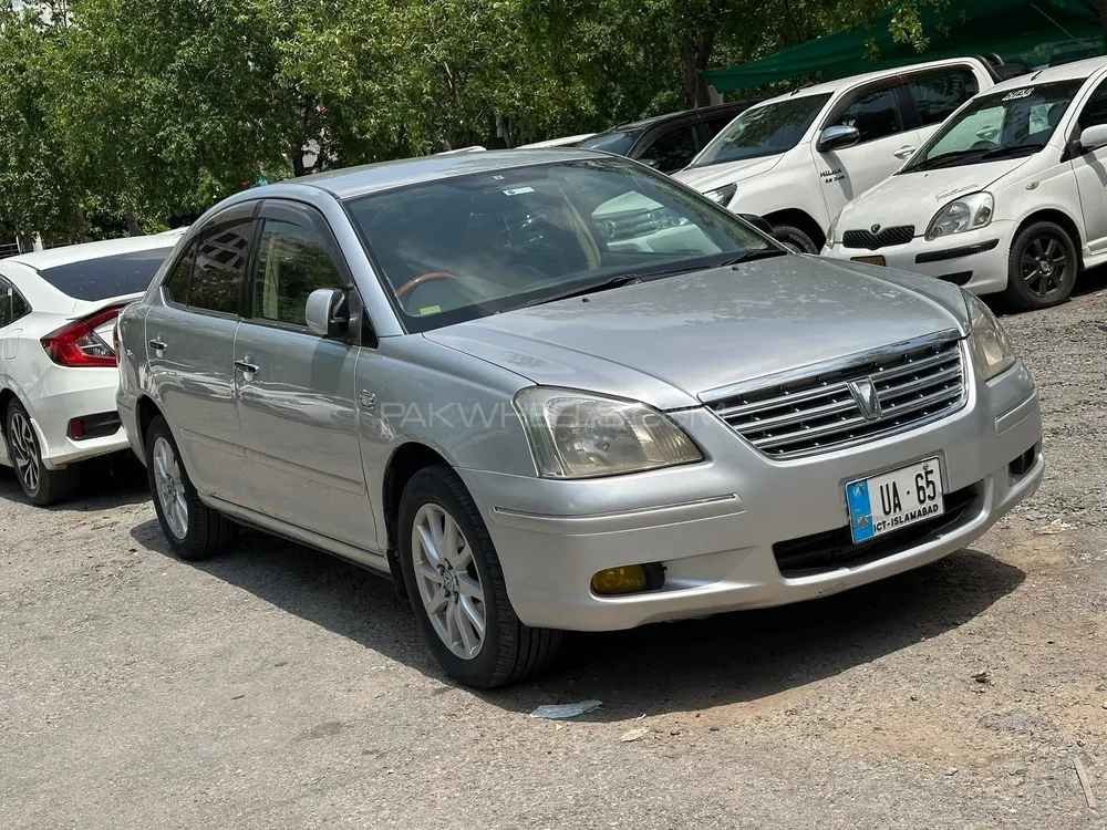 Toyota Premio 2006 for Sale in Islamabad Image-1