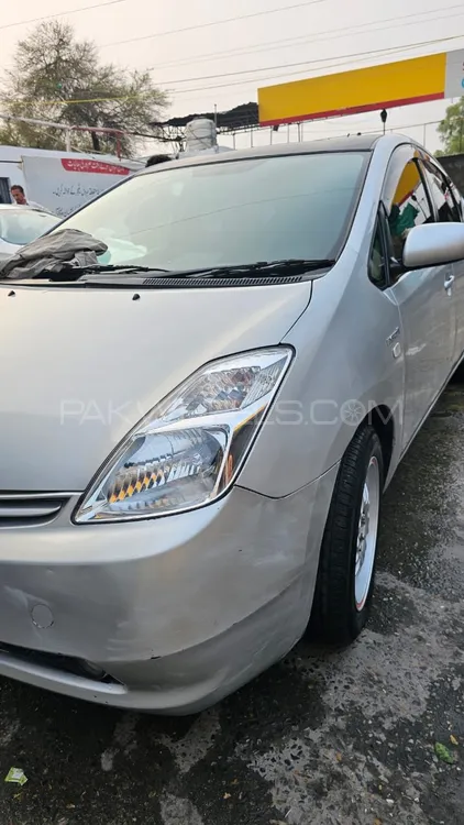 Toyota Prius 2007 for Sale in Peshawar Image-1