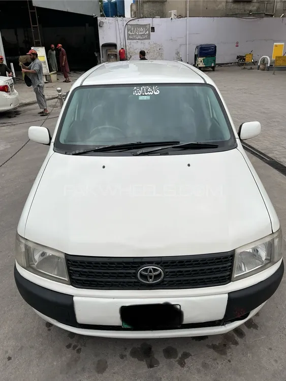 Toyota Probox 2006 for Sale in Peshawar Image-1