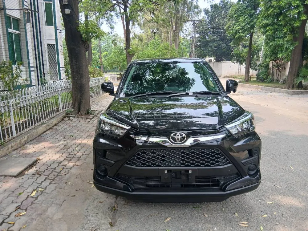 Toyota Raize 2020 for Sale in Lahore Image-1