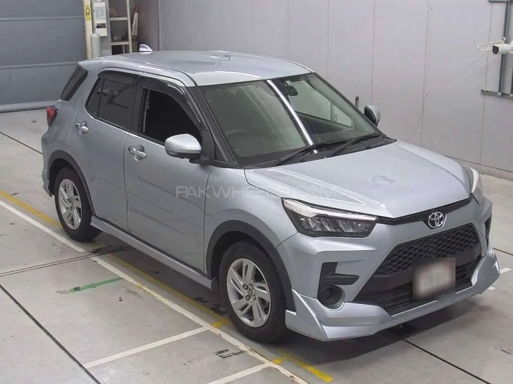 Toyota Raize 2020 for Sale in Islamabad Image-1