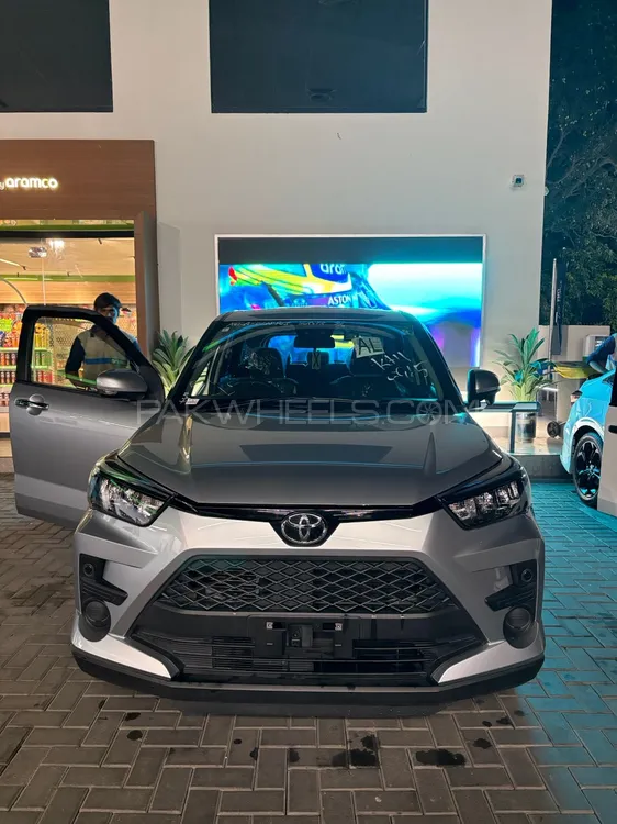 Toyota Raize 2021 for Sale in Sialkot Image-1