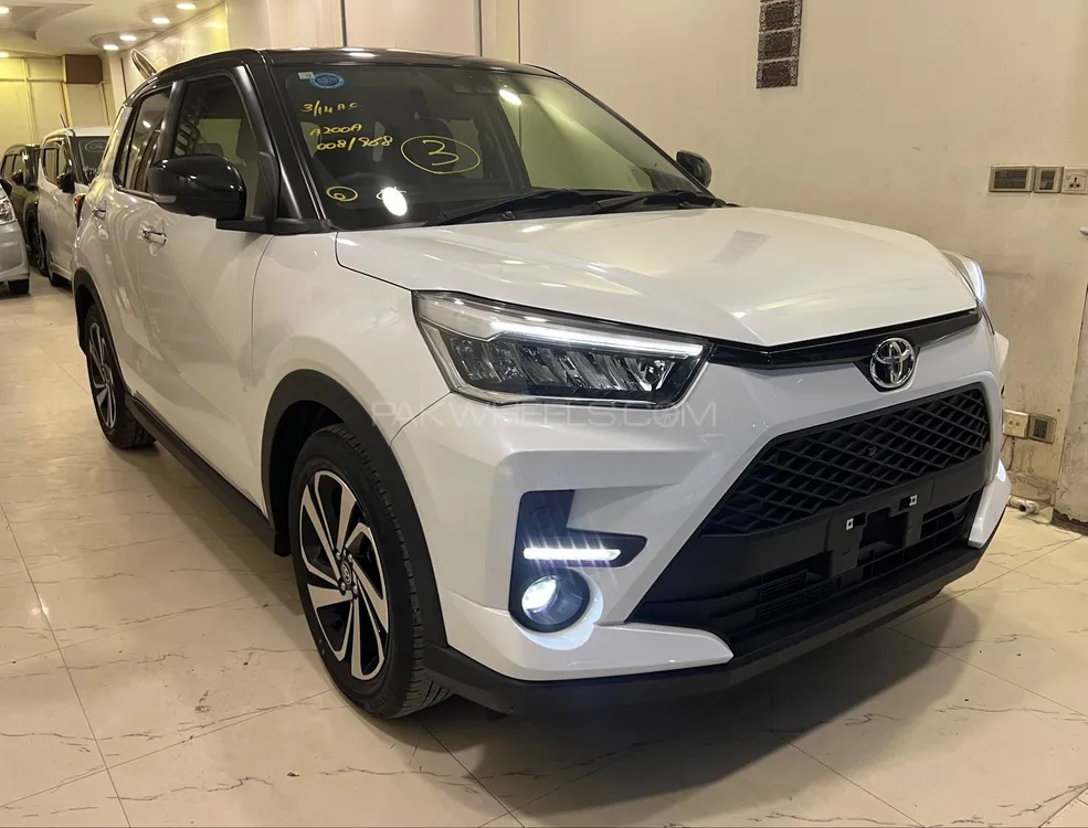Toyota Raize 2020 for Sale in Karachi Image-1