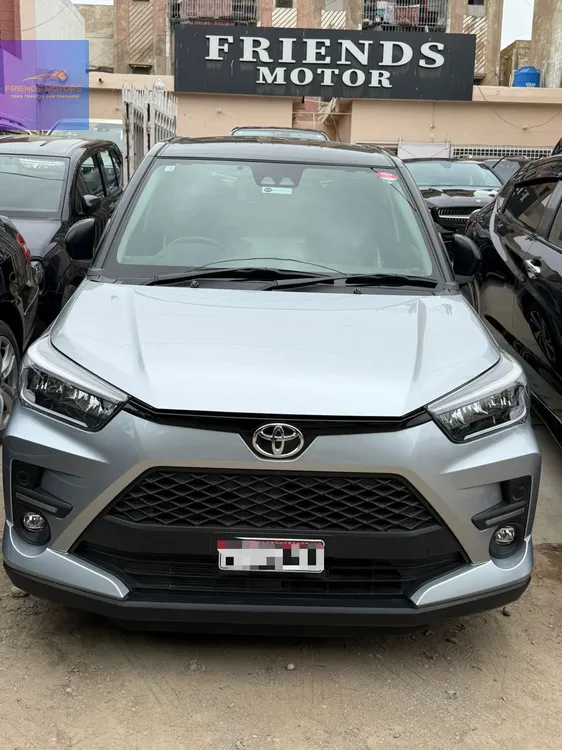 Toyota Raize 2020 for Sale in Karachi Image-1