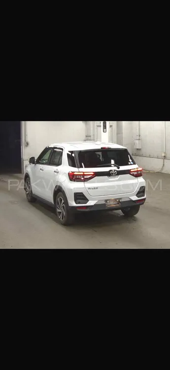 Toyota Raize 2020 for Sale in Gujranwala Image-1