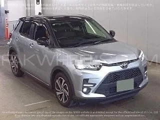 Toyota Raize 2021 for Sale in Karachi Image-1