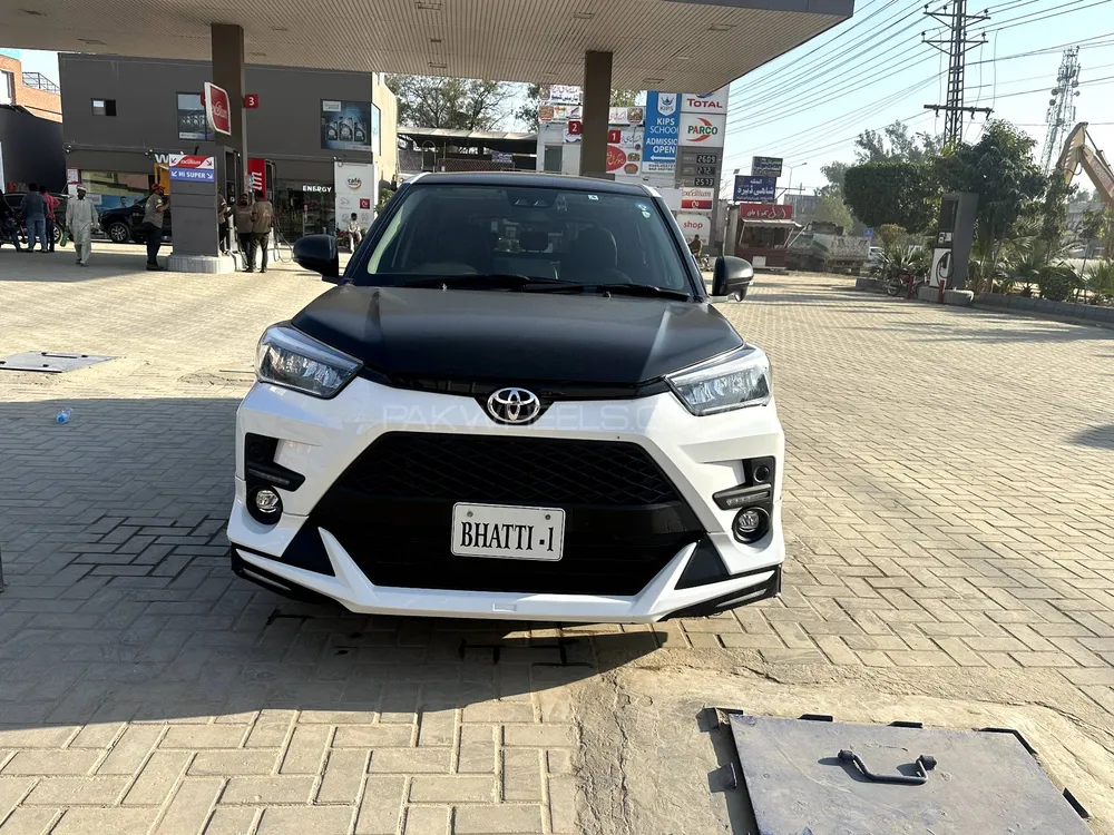 Toyota Raize 2021 for Sale in Lahore Image-1
