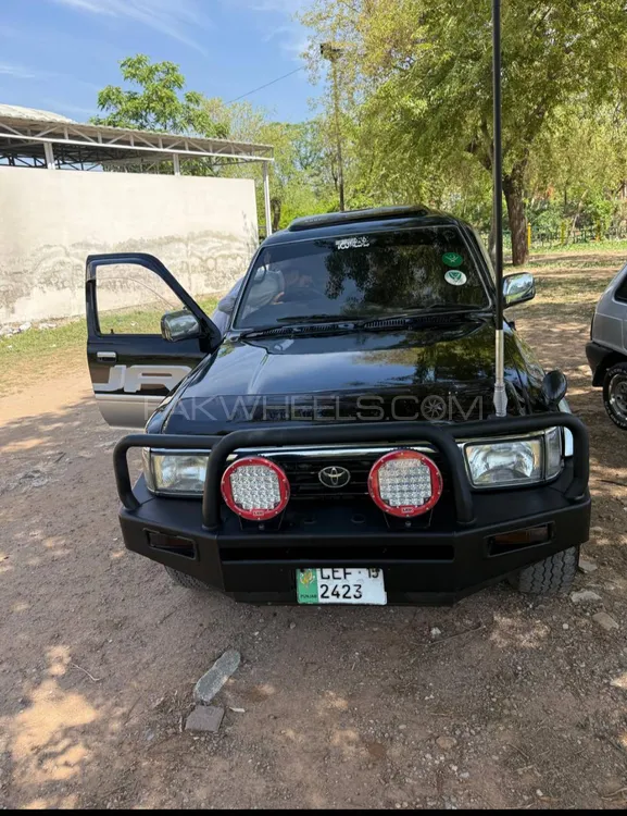 Toyota Surf 1997 for Sale in Islamabad Image-1