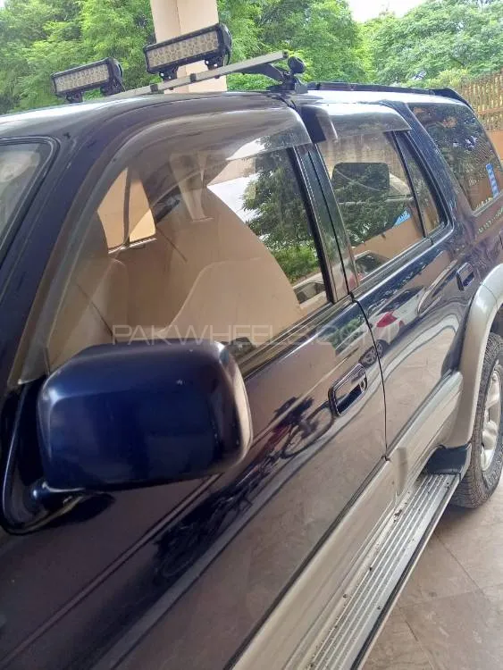 Toyota Surf 1996 for Sale in Islamabad Image-1
