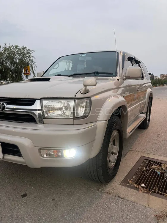 Toyota Surf 1996 for Sale in Islamabad Image-1