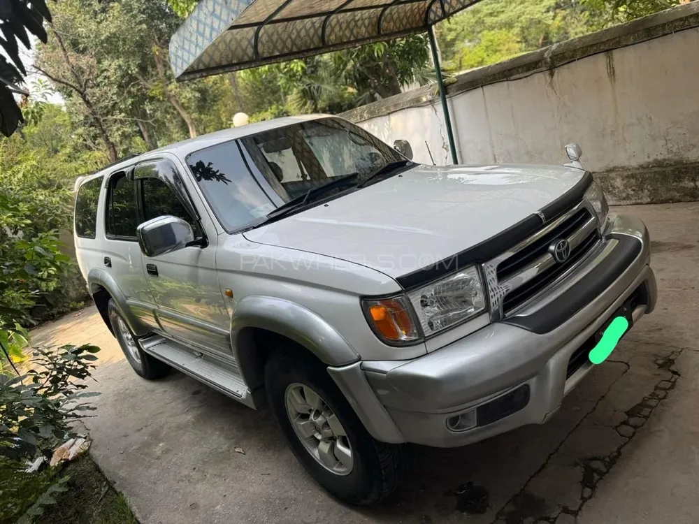 Toyota Surf 1999 for Sale in Karachi Image-1