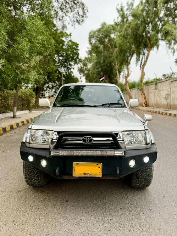 Toyota Surf 1999 for Sale in Karachi Image-1