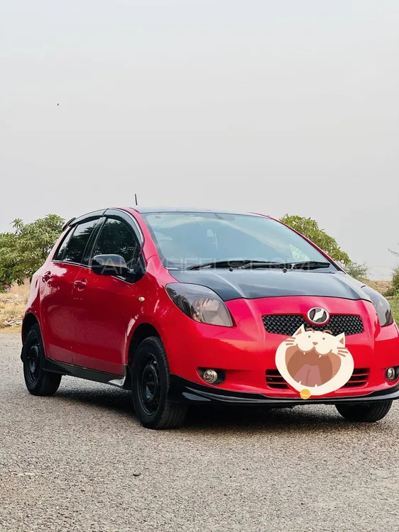 Toyota Vitz 2006 for Sale in Kohat Image-1