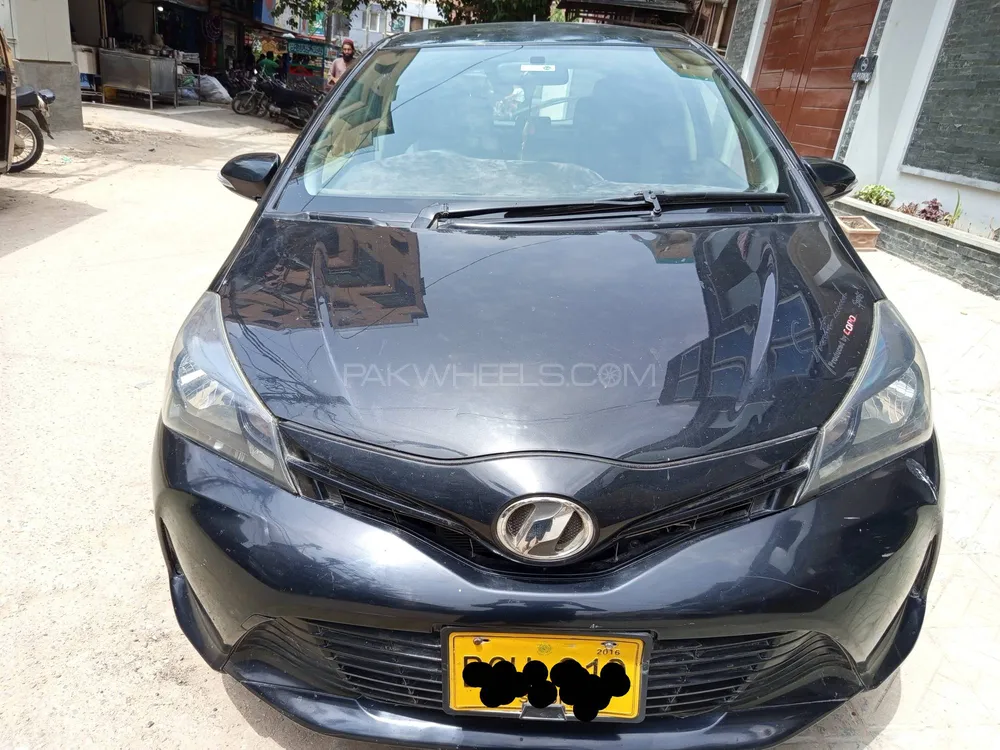 ٹویوٹا ویٹز 2014 for Sale in کراچی Image-1