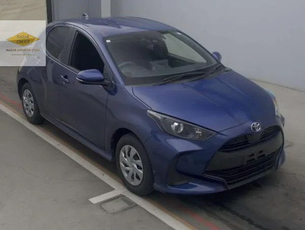 Toyota Yaris Hatchback 2022 for Sale in Karachi Image-1