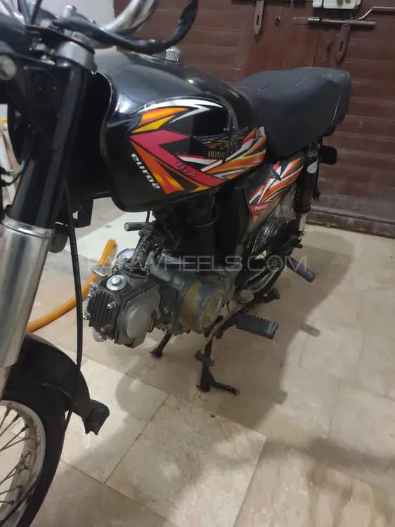 Union Star US 70cc 2015 for Sale Image-1