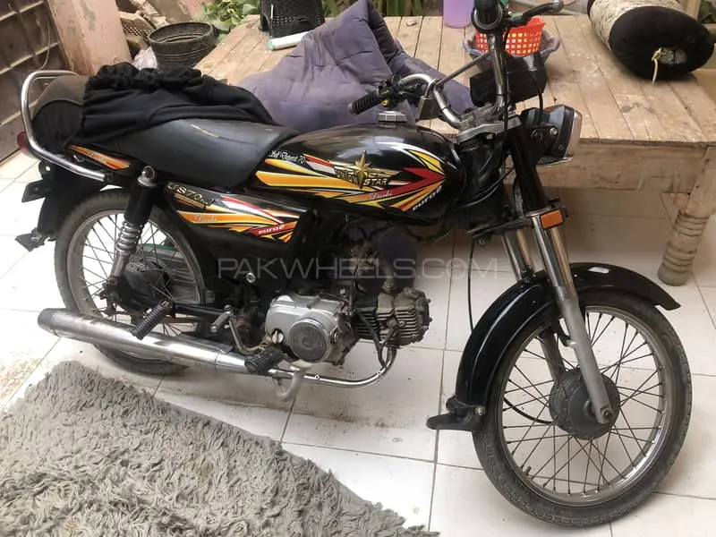 Union Star US 70cc 2023 for Sale Image-1