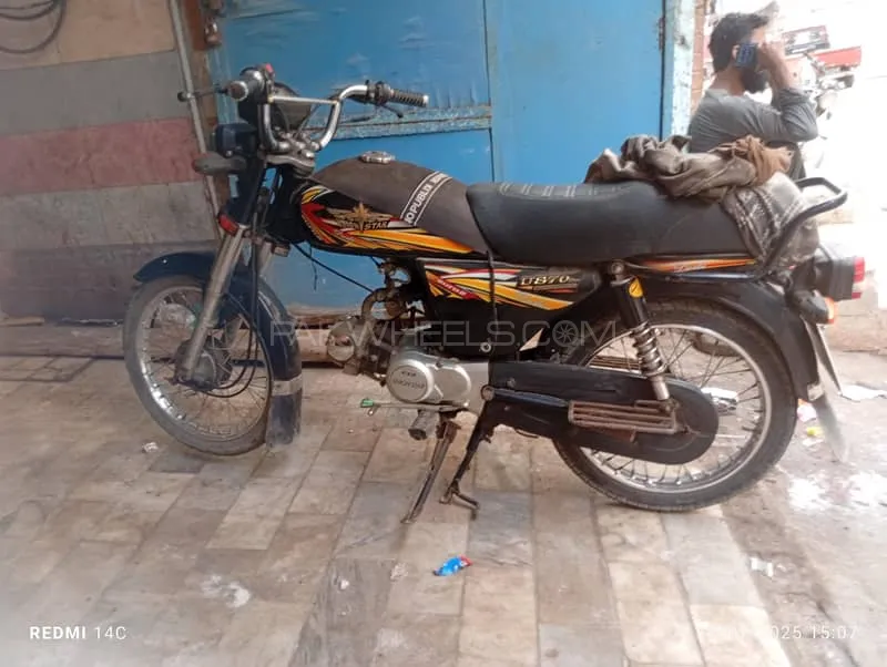 Union Star US 70cc 2024 for Sale Image-1