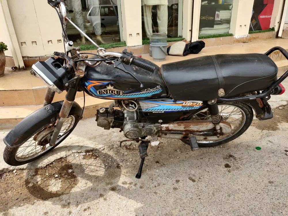 Unique UD 70 2020 for Sale Image-1